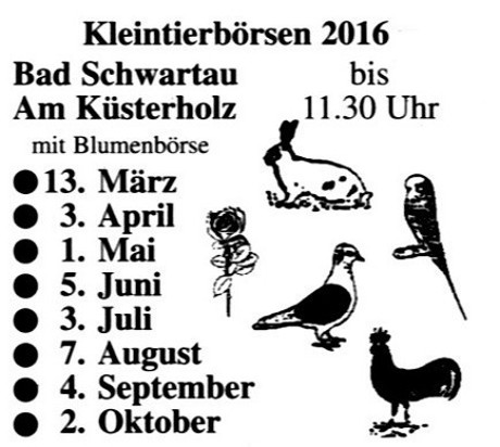 Zur Zeit sind keine Termine hinterlegt.